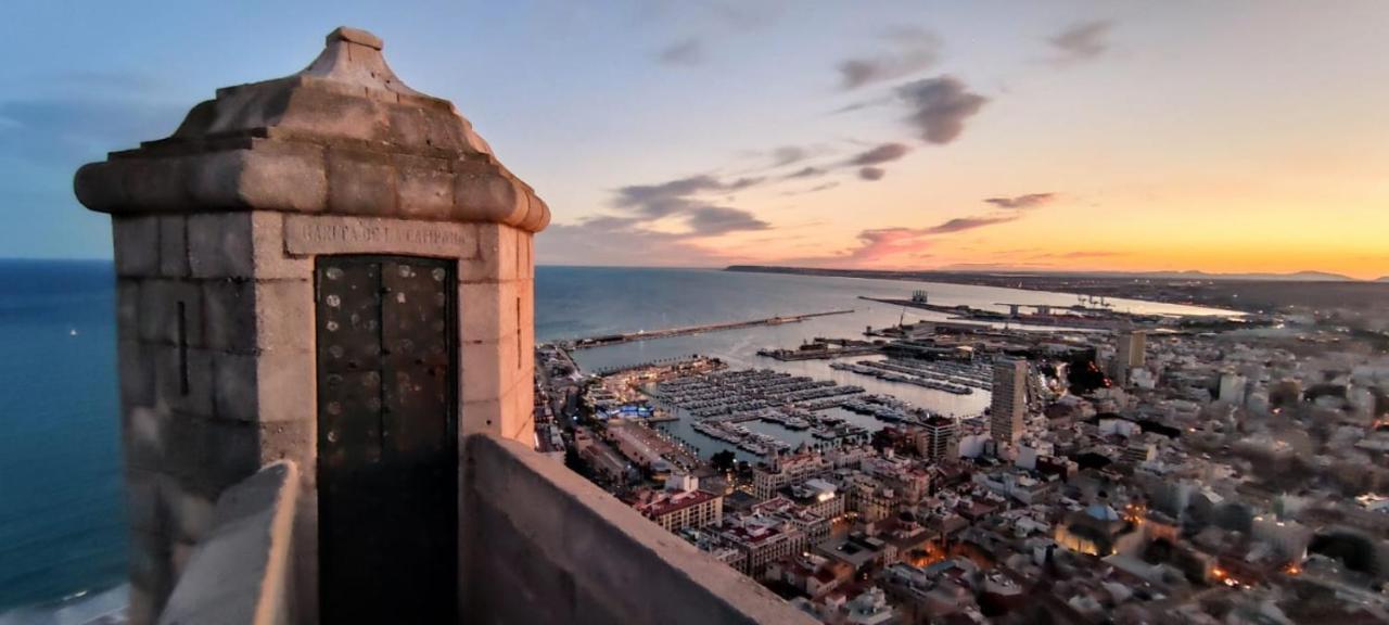 Alicante Hills Luxury Beach Apartment Dış mekan fotoğraf