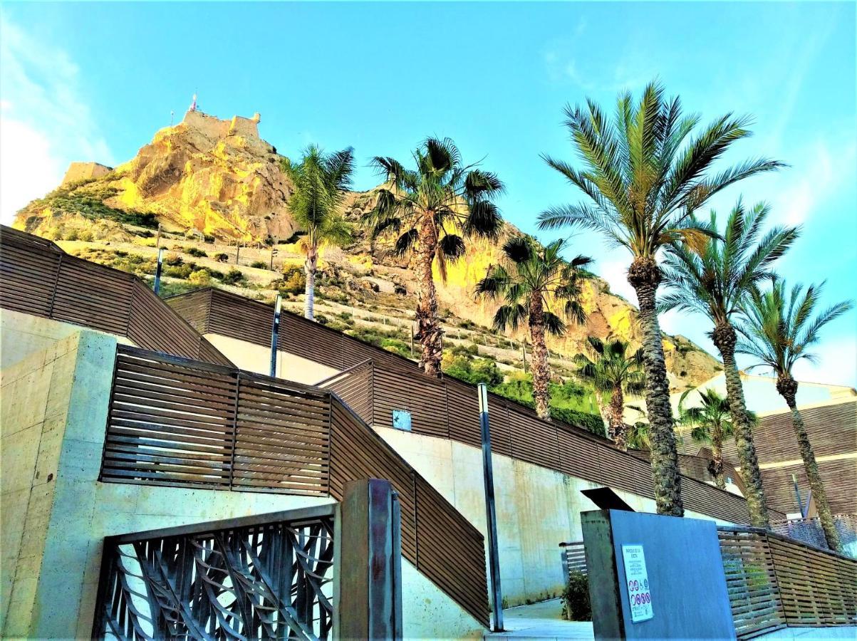 Alicante Hills Luxury Beach Apartment Dış mekan fotoğraf