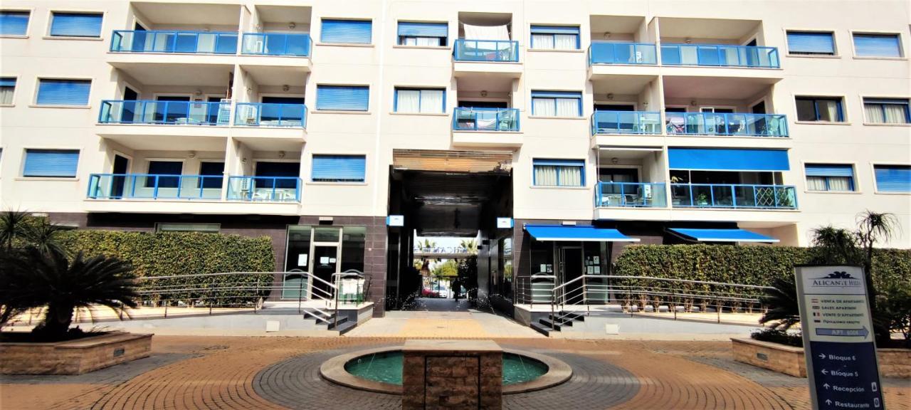 Alicante Hills Luxury Beach Apartment Dış mekan fotoğraf
