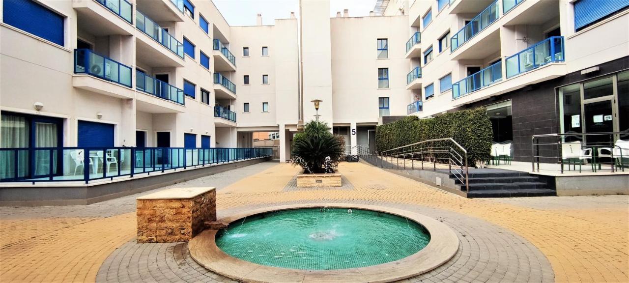 Alicante Hills Luxury Beach Apartment Dış mekan fotoğraf
