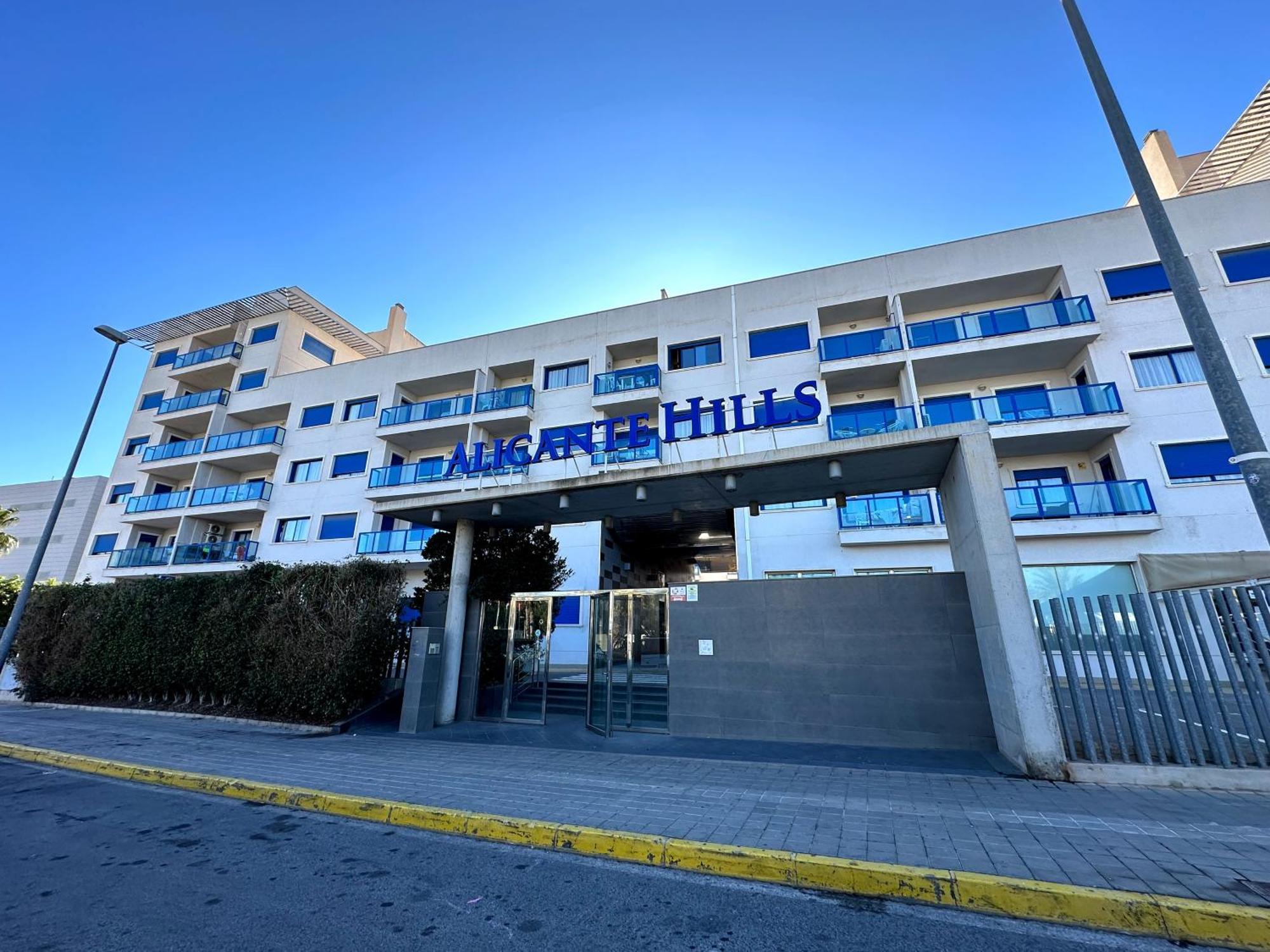 Alicante Hills Luxury Beach Apartment Dış mekan fotoğraf