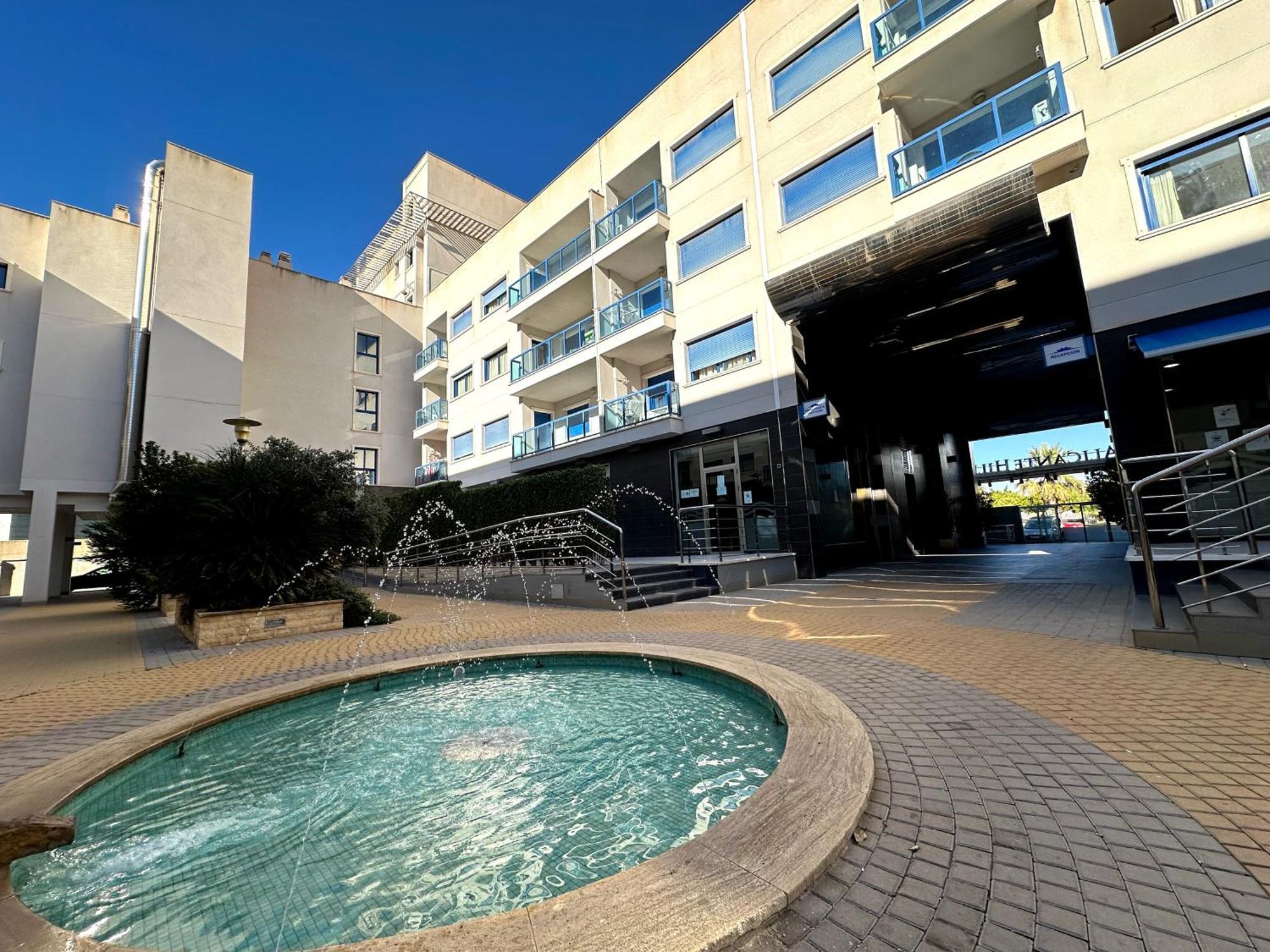 Alicante Hills Luxury Beach Apartment Dış mekan fotoğraf