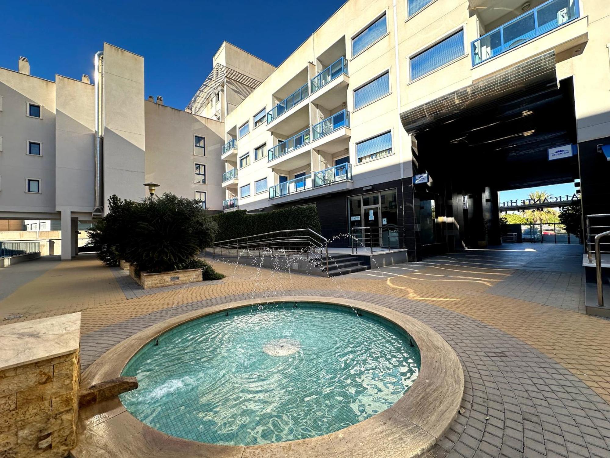 Alicante Hills Luxury Beach Apartment Dış mekan fotoğraf