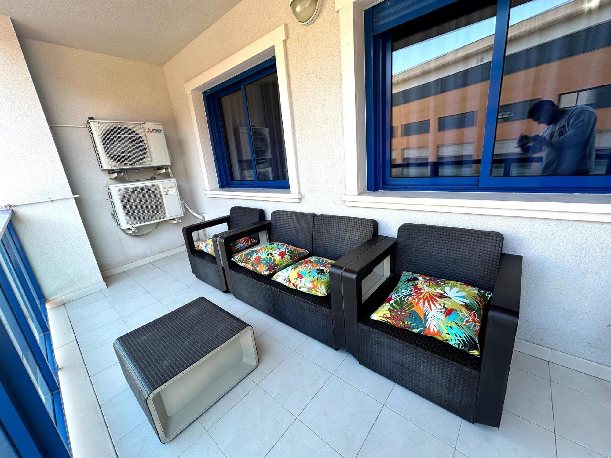 Alicante Hills Luxury Beach Apartment Dış mekan fotoğraf