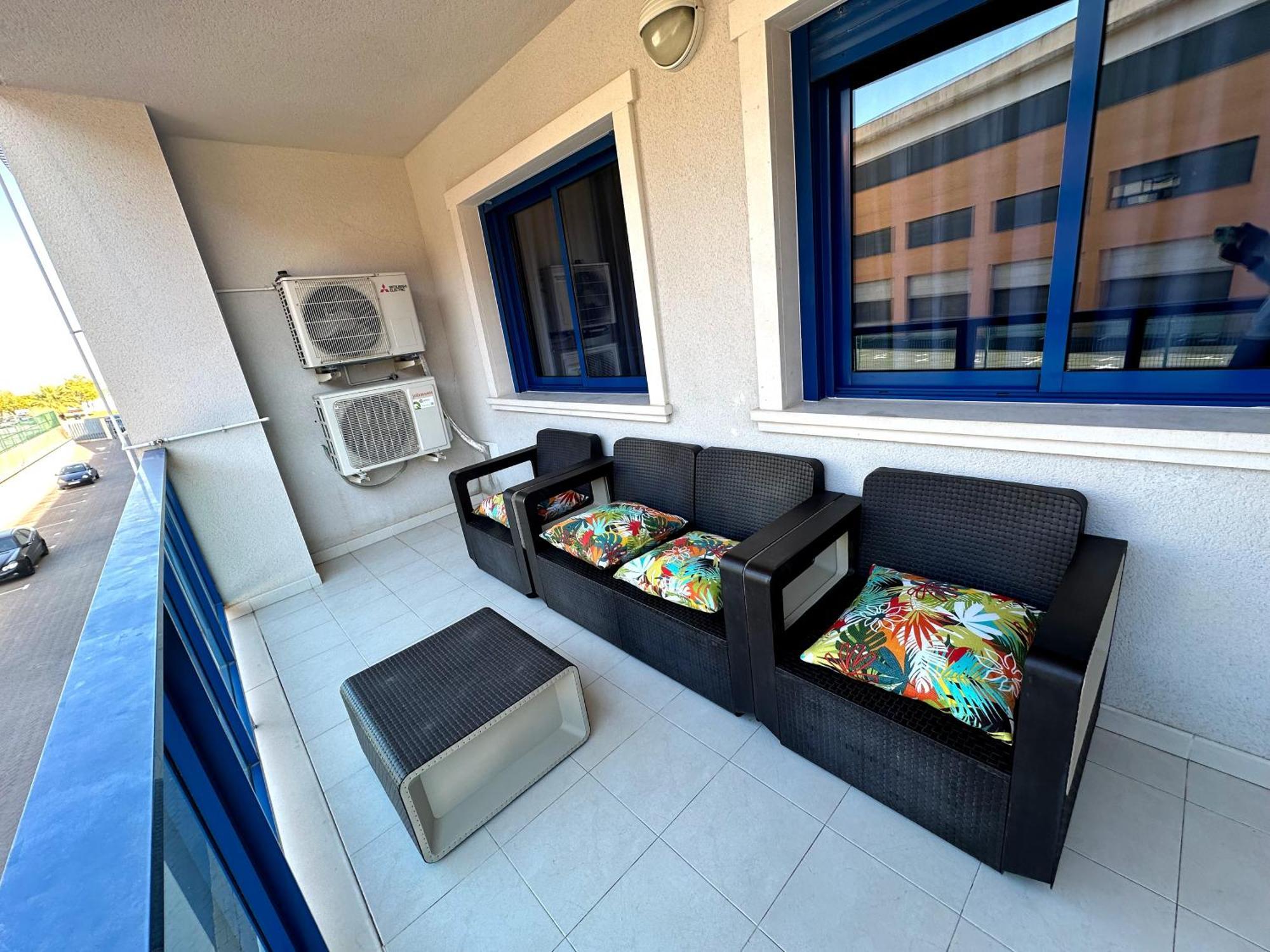 Alicante Hills Luxury Beach Apartment Dış mekan fotoğraf