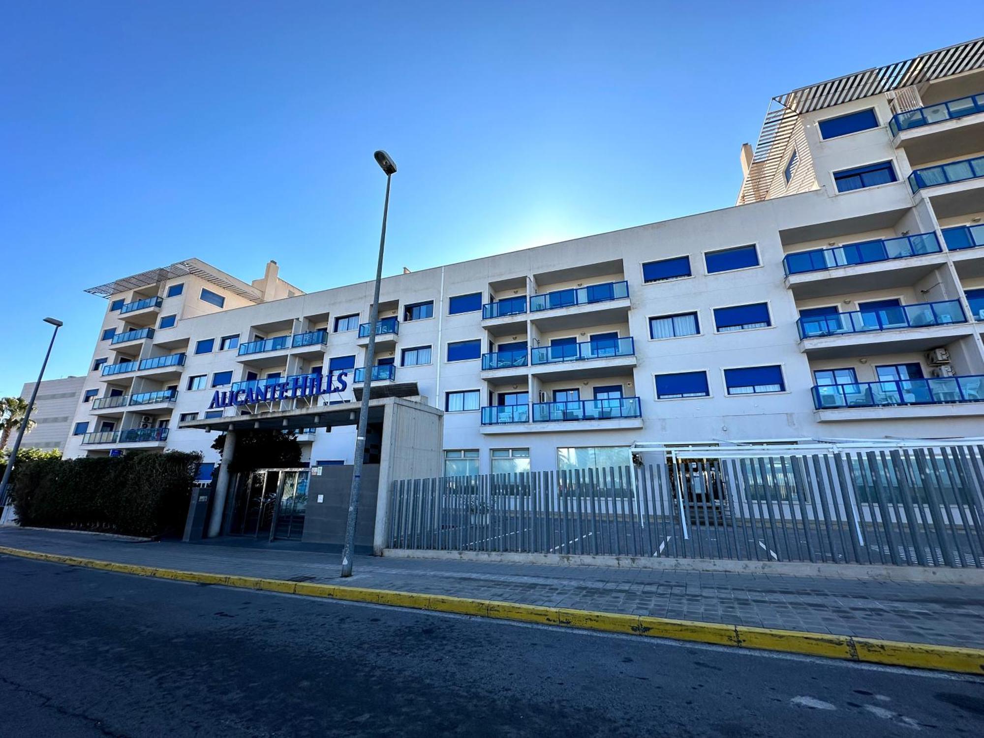 Alicante Hills Luxury Beach Apartment Dış mekan fotoğraf
