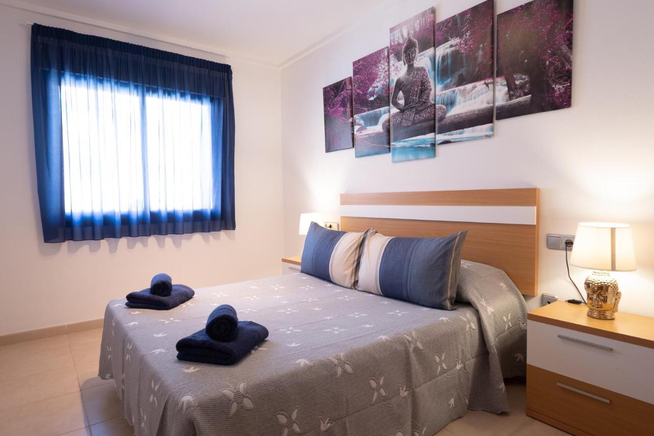 Alicante Hills Luxury Beach Apartment Dış mekan fotoğraf