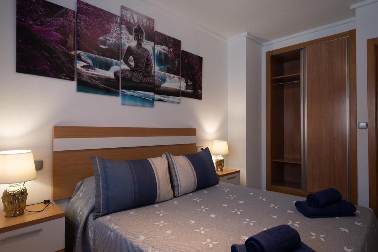 Alicante Hills Luxury Beach Apartment Dış mekan fotoğraf