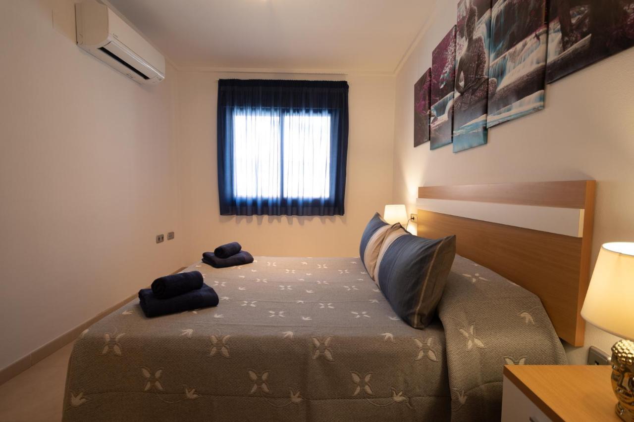 Alicante Hills Luxury Beach Apartment Dış mekan fotoğraf