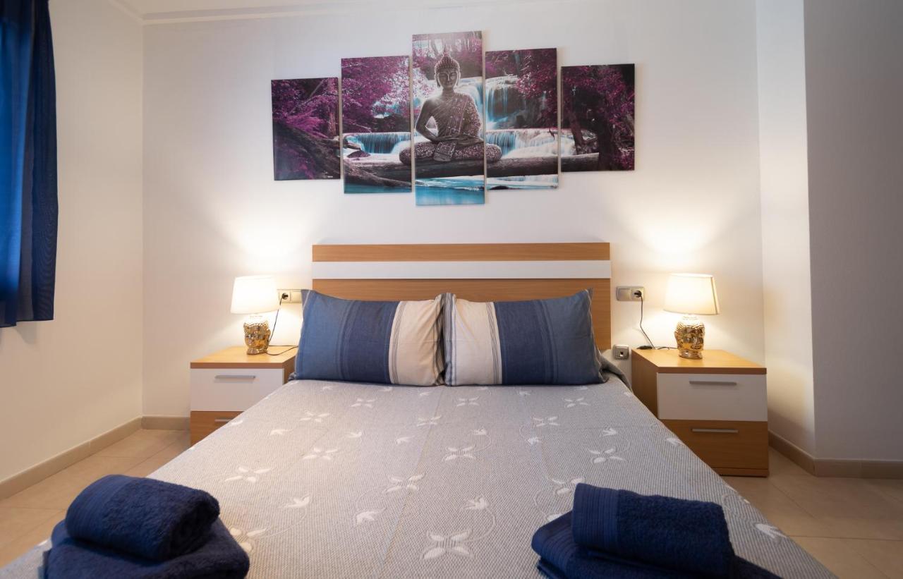 Alicante Hills Luxury Beach Apartment Dış mekan fotoğraf