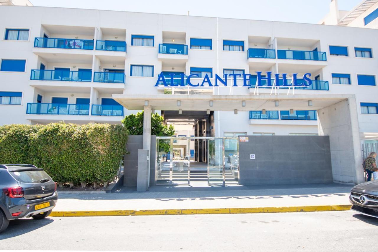 Alicante Hills Luxury Beach Apartment Dış mekan fotoğraf