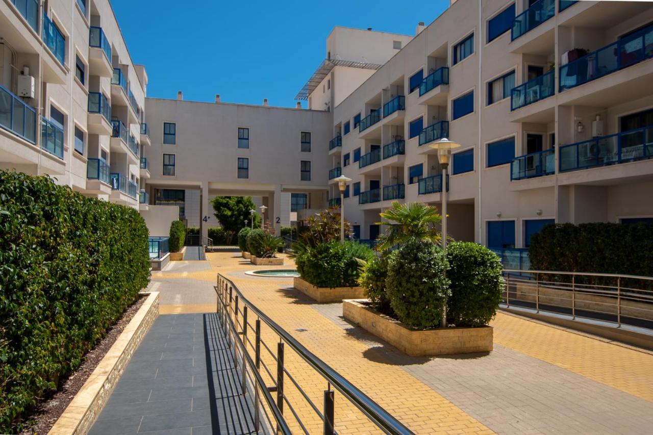 Alicante Hills Luxury Beach Apartment Dış mekan fotoğraf