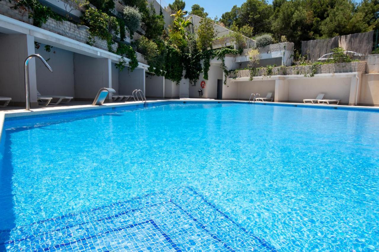 Alicante Hills Luxury Beach Apartment Dış mekan fotoğraf
